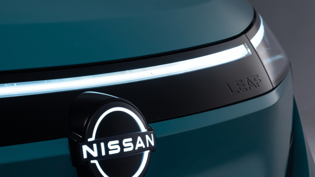 Nissan’s EV Pullback Spreads To Europe As Drivetrain Plan Gets Cut