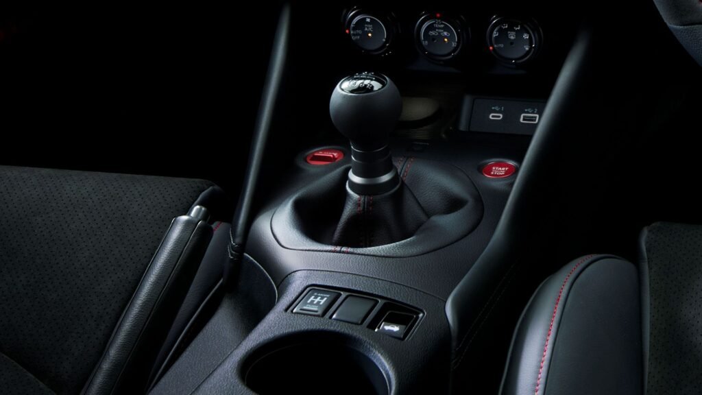 The Manual, Twin-Turbo Sports Car Capitalizing On The Supra's Death In 2026