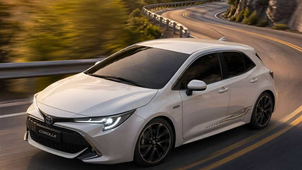 Toyota’s 60-Year-Old Corolla Isn’t Getting the Big Celebration You’d Expect