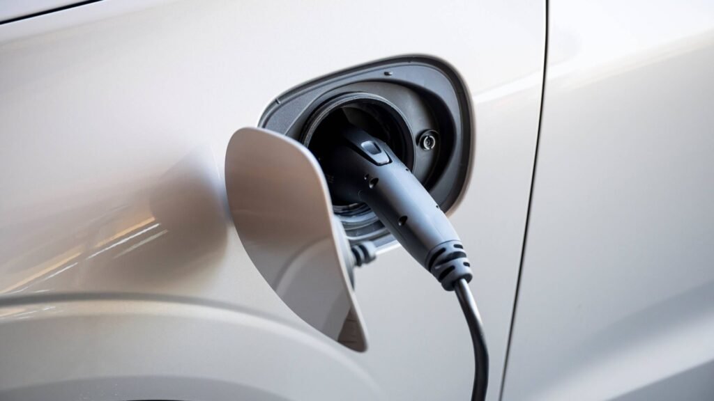 Feds Want A Yearly Fee From EV Drivers Because They Don't Pay Gas Tax