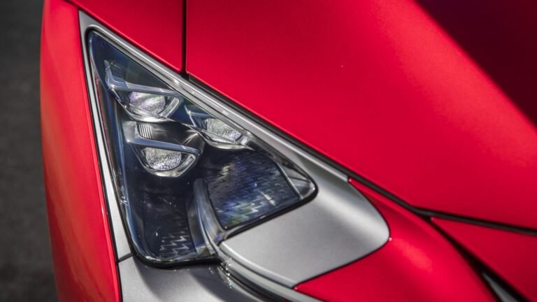 You Only Have Three Months Left To Buy The Greatest V8 Lexus Ever Made
