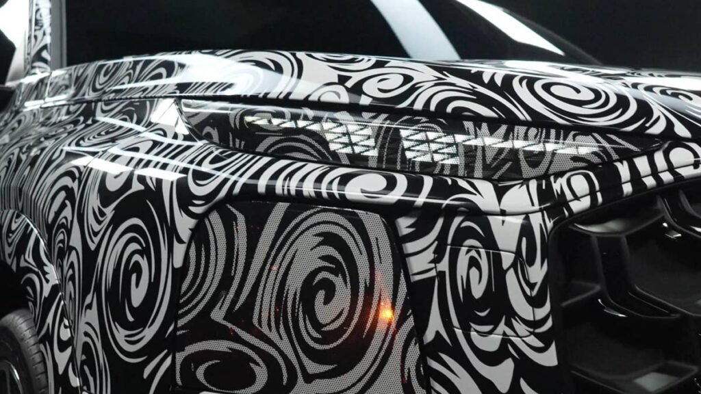 Audi Q9 Finally Gives Americans The Headlights Europe Had For Years