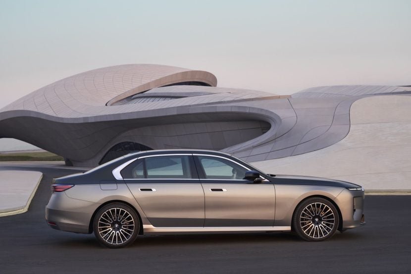 The Slowest 2027 BMW 7 Series Isn’t The Diesel 740d
