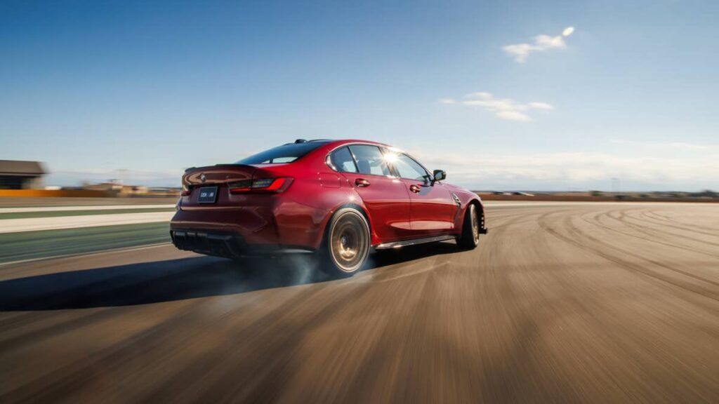 BMW M3 Production Ends In 2027 As The G80 Generation Bows Out