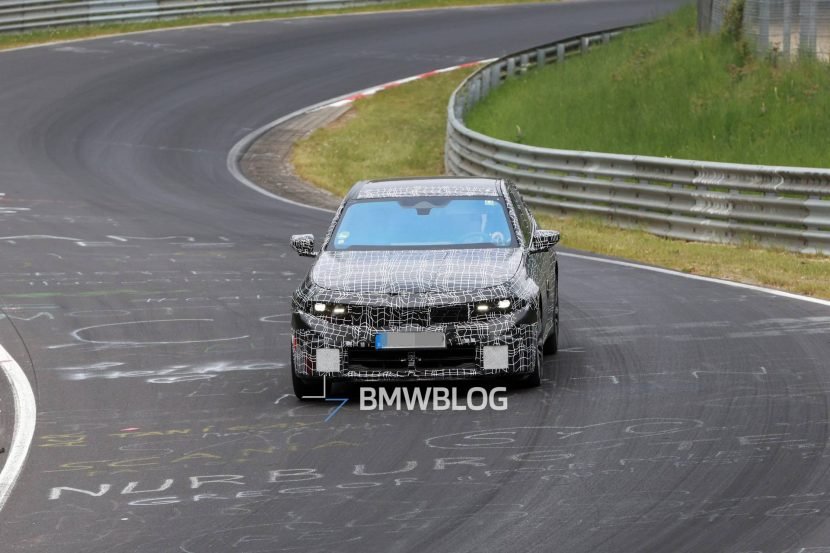 The 2027 BMW M350 Could Be The Most Exciting 3 Series In Years