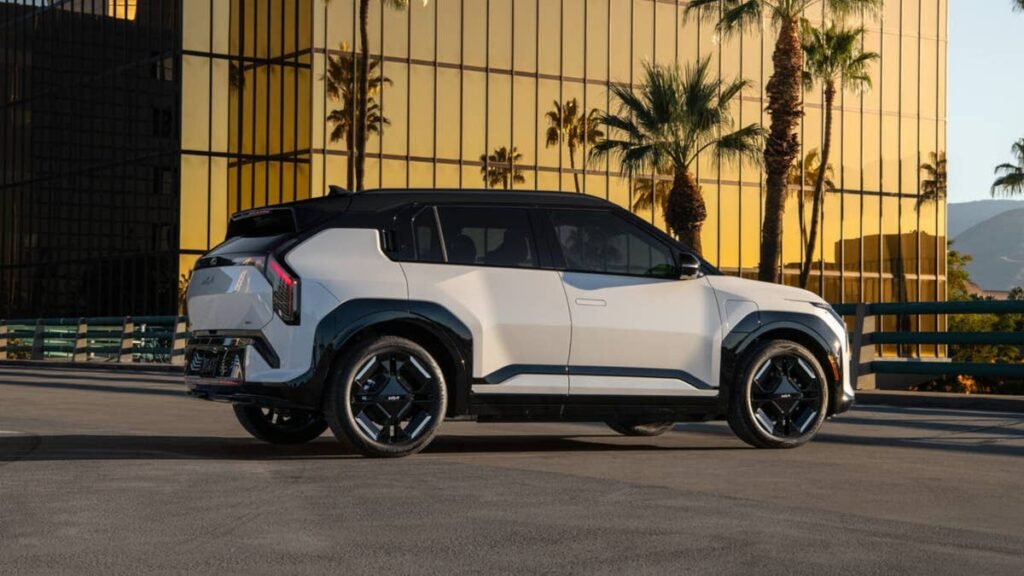 Kia's EV Boom Just Ended a 28-Year Losing Streak Against Hyundai