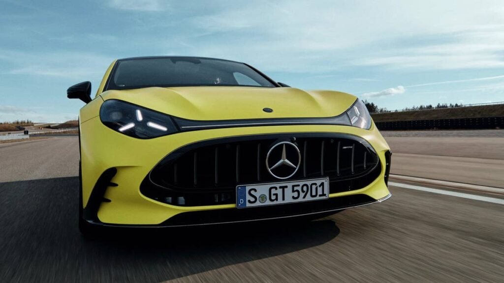 Mercedes-AMG’s 1,153-HP EV Already Has Someone Trying To Fix Its Face