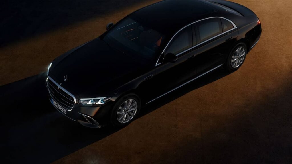 Mercedes-Benz S680 Guard Is The Armored S-Class Money Alone Can’t Buy