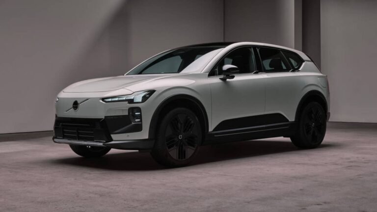 Volvo Gets U.S. Approval To Keep Selling Connected Cars Despite China Ties
