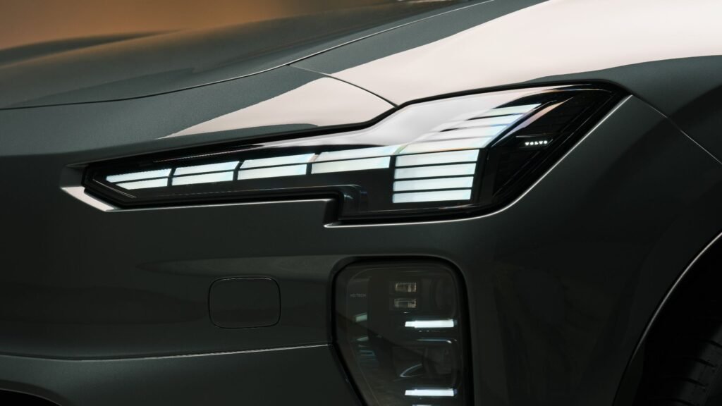 How Thor's Hammer Pounded Its Way Into Modern Volvo EVs