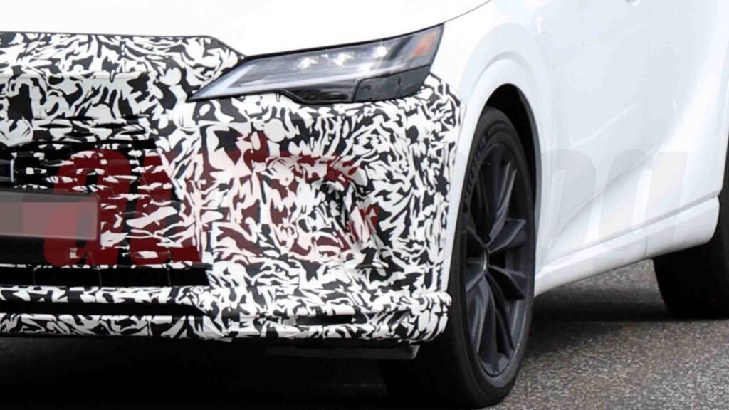 Lexus’ Best-Selling SUV Is Getting More Than A Simple Facelift