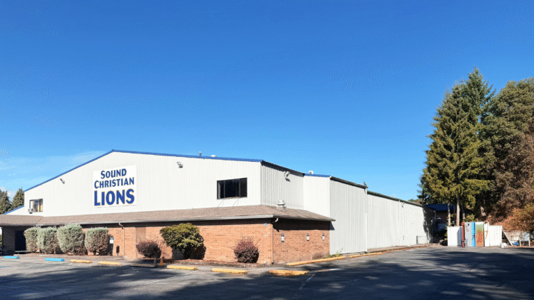 Reality Sports Foundation Acquires Former School Campus in Tacoma for $6M