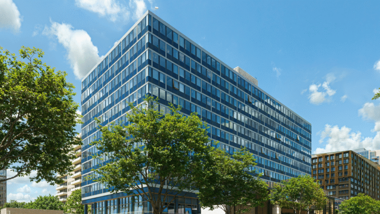 JBG SMITH Commences Office-to-Residential Conversion in National Landing