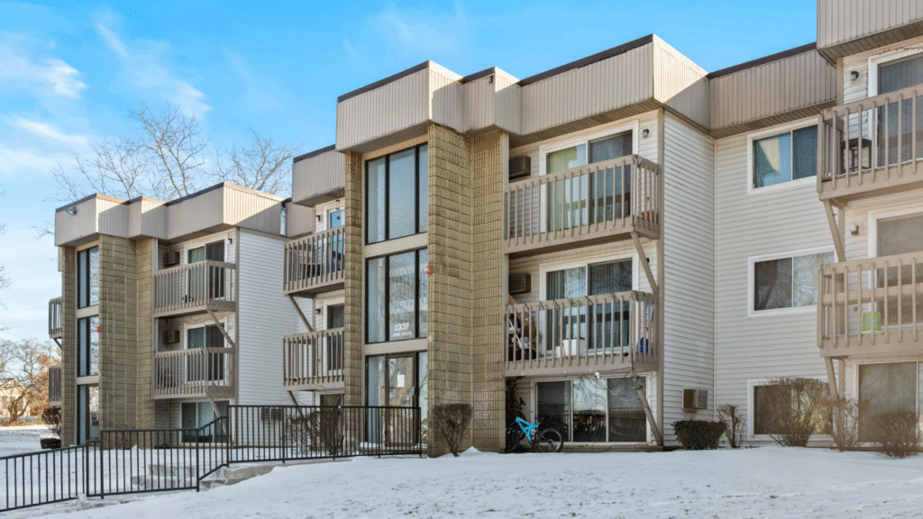 Interra Realty Brokers Sales of Two Chicago-Area Multifamily Properties