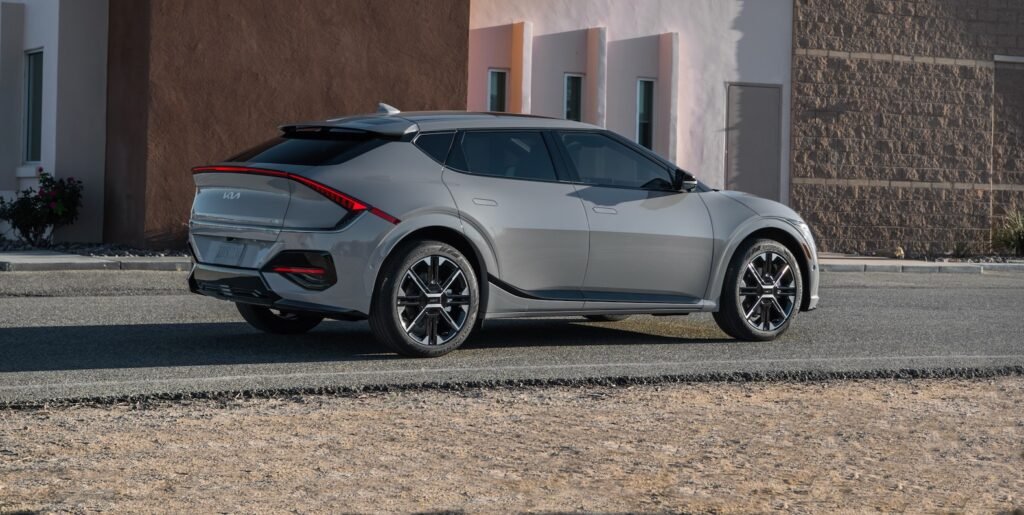 2026 Kia EV6 Pricing Starts at $39,445