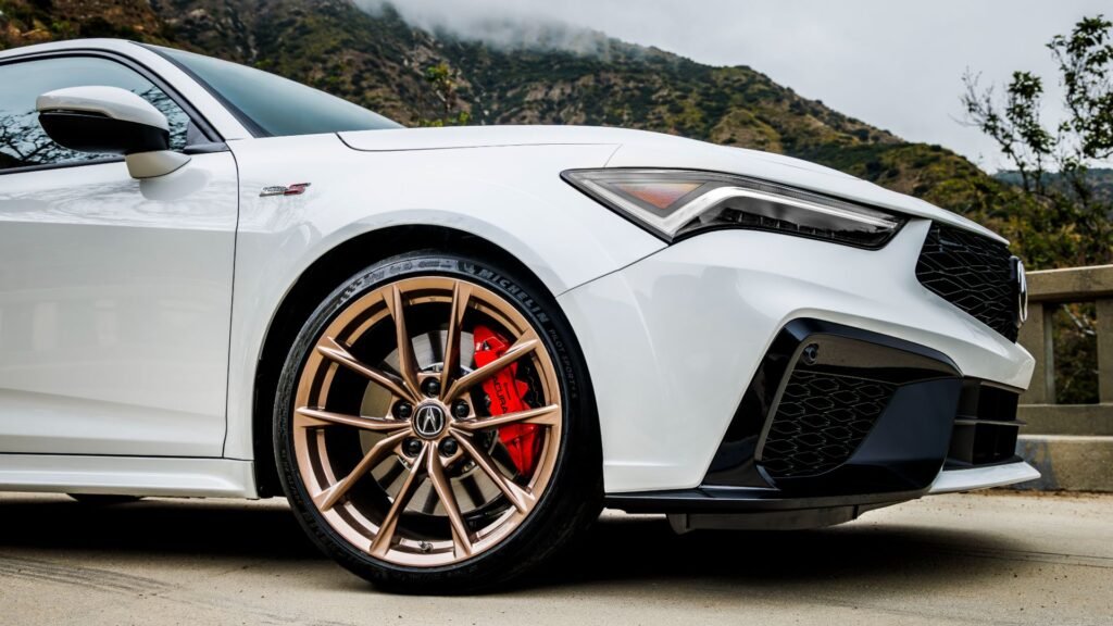 The Only True Luxury Hot Hatch Sold In America