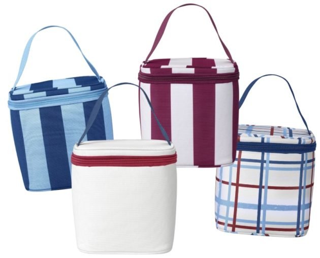 Sun Squad 4-Can Personal Cooler only $5!