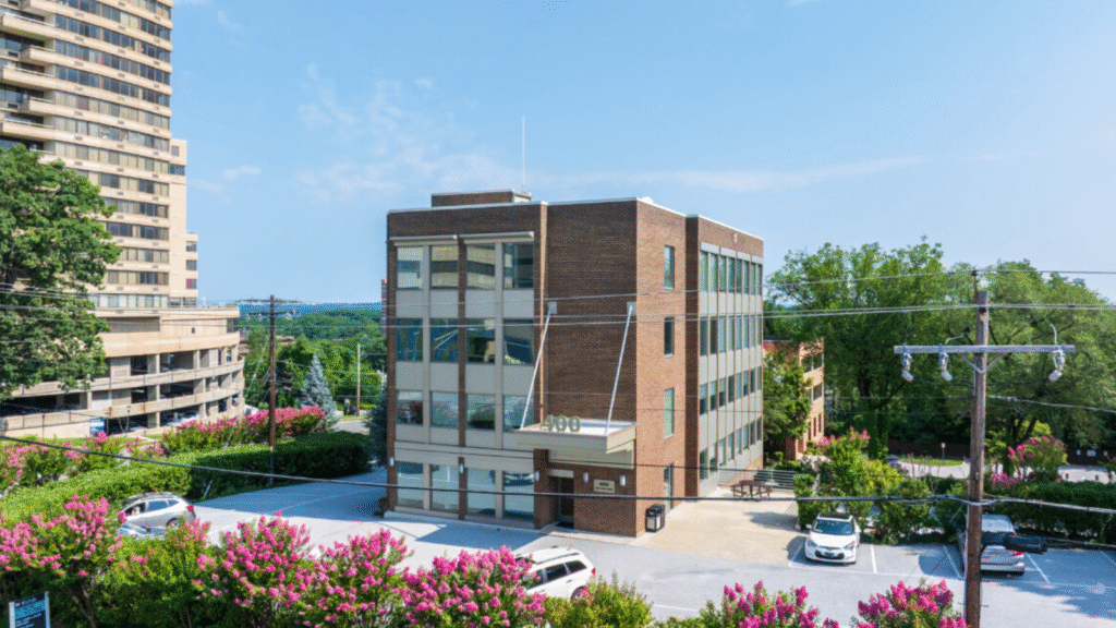 KLNB Secures Sale of Four-Story Maryland Office Building