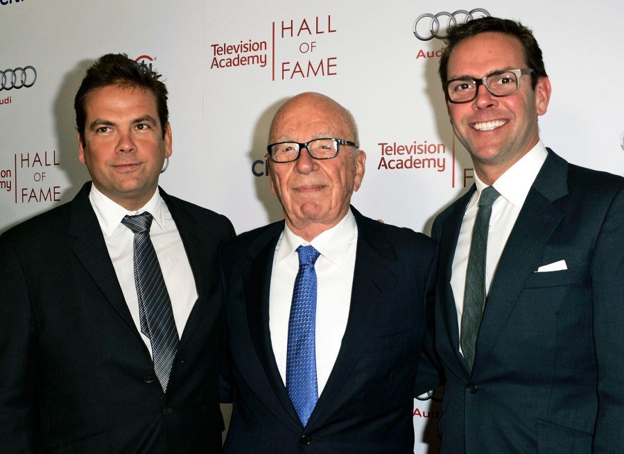 James Murdoch buying half of Vox Media, including New York magazine
