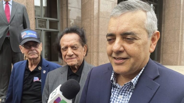 Ex-Florida GOP lawmaker convicted of secretly lobbying for Venezuela 