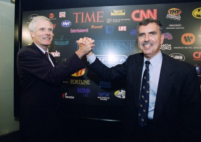 CNN mogul and founder Ted Turner dead at 87