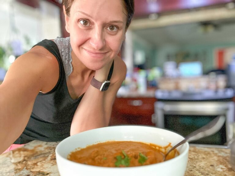 I tried Gordon Ramsay's 15-minute butter-chicken recipe. It was delicious, but his time estimate was way off.