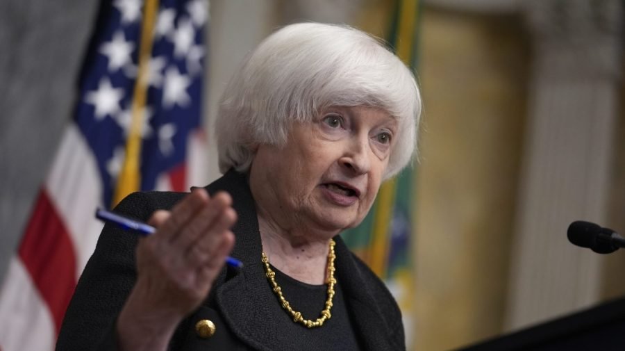 Yellen calls Trump's Powell investigation 'most disturbing'