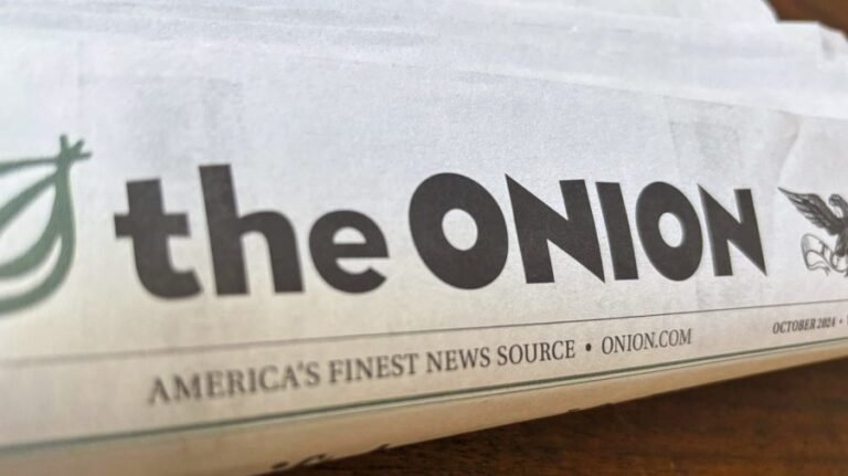 Texas court pauses The Onion's proposed Infowars takeover