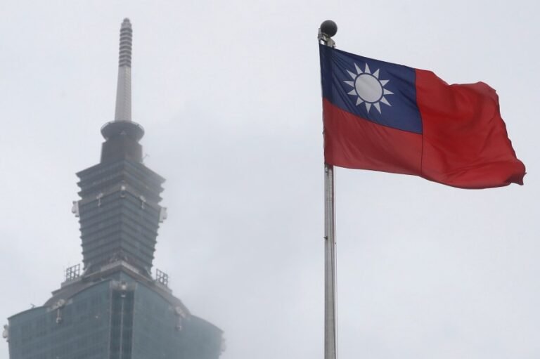Taiwan: No word from US on any weapons sale pause