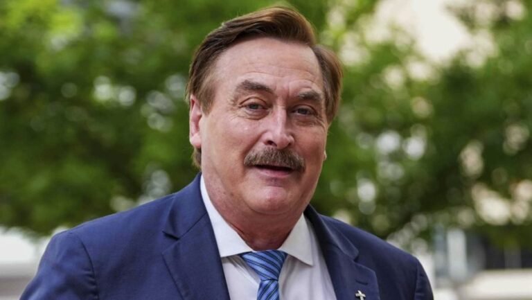 Lindell says he'll file 'anti-weaponization' fund claim