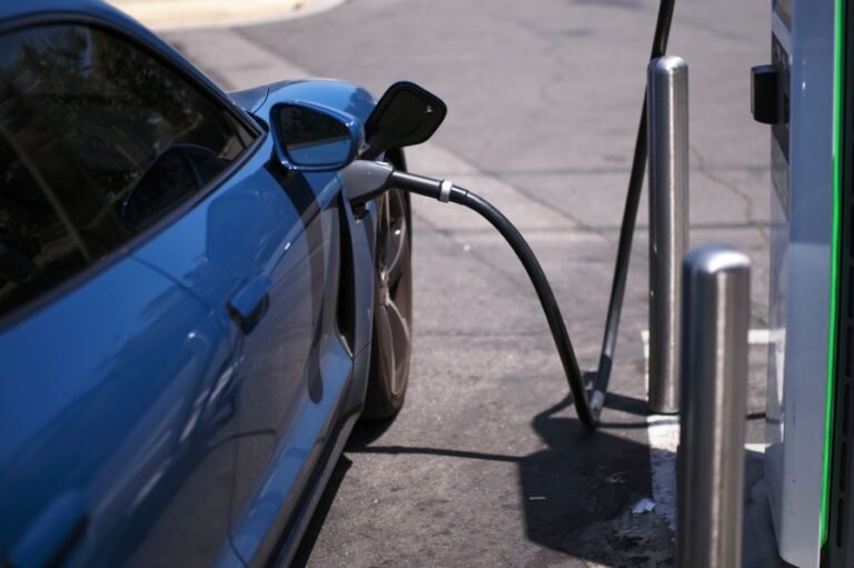 Bipartisan highway bill includes $130 registration fee for EVs