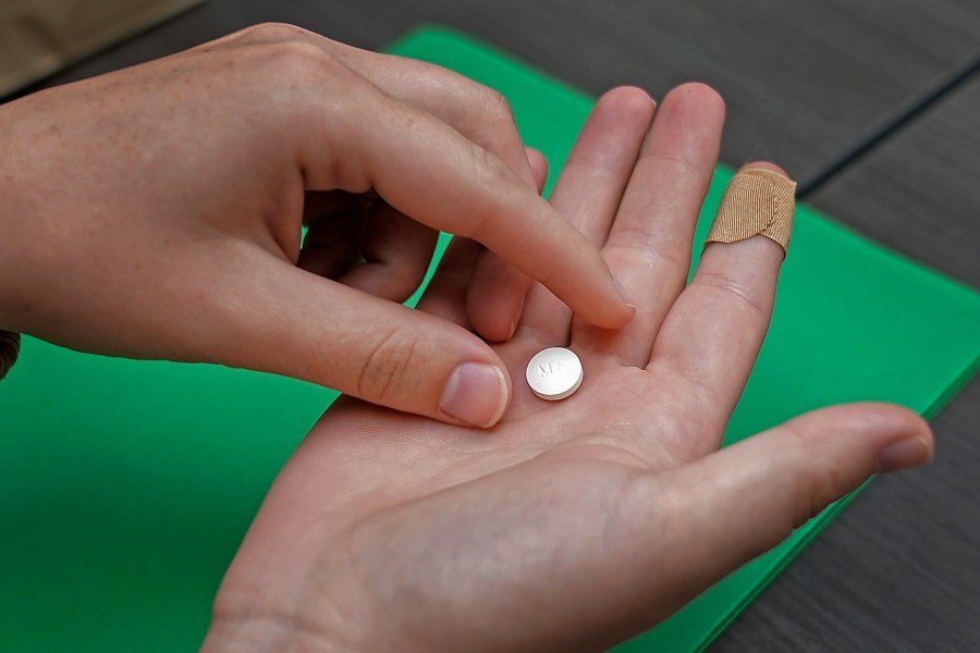 I nearly died after taking abortion drugs — they don't belong in the mail