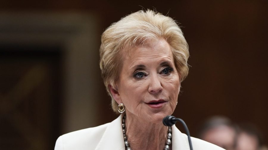 Watch live: McMahon testifies before House on education policies