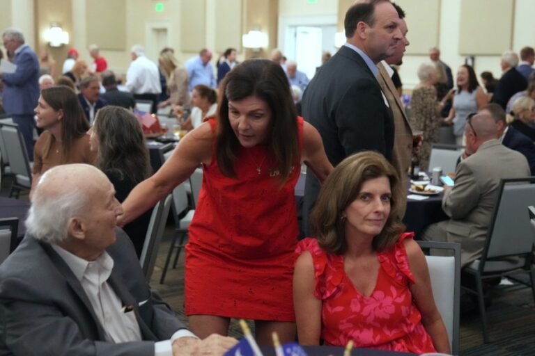 Evette, Wilson in dead heat in crowded South Carolina GOP gubernatorial race: Poll