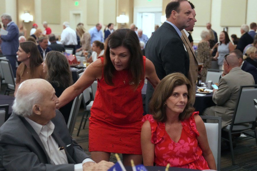 Evette, Wilson in dead heat in crowded South Carolina GOP gubernatorial race: Poll