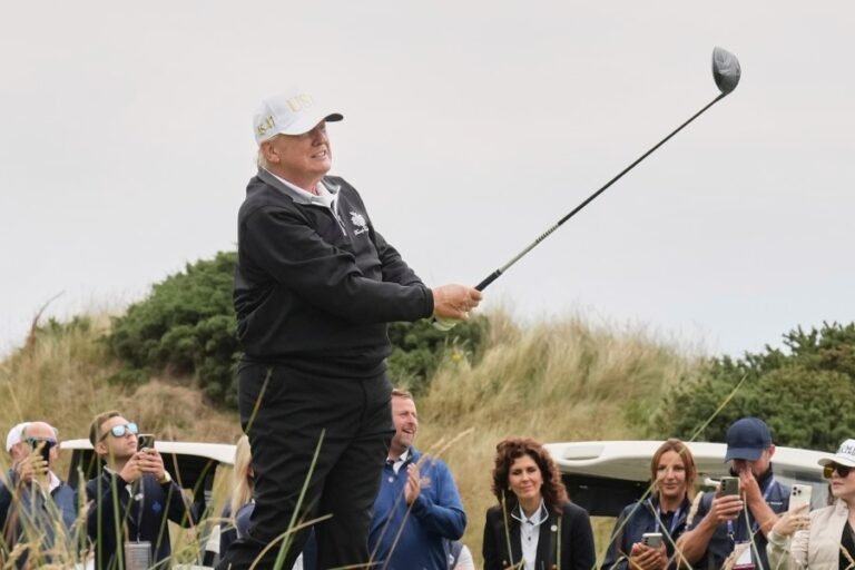 Trump administration strikes deal on D.C. golf courses, but questions loom at East Potomac  