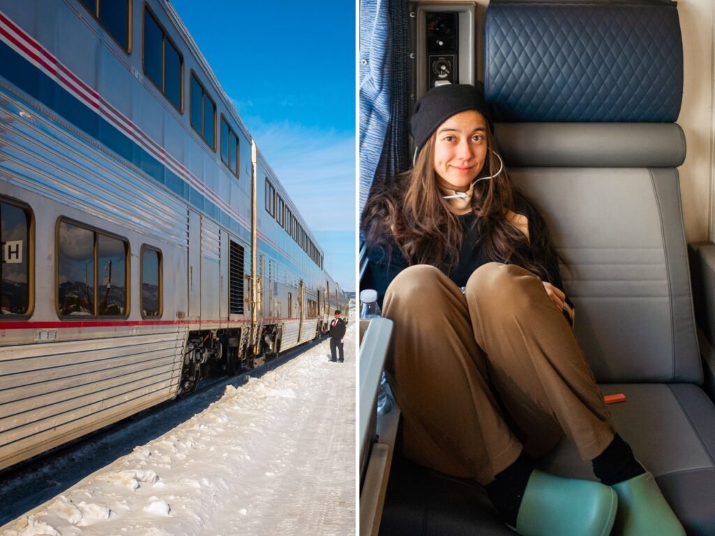 I've spent 128 hours on overnight Amtrak trips. I wish I had known 10 things before stepping aboard.