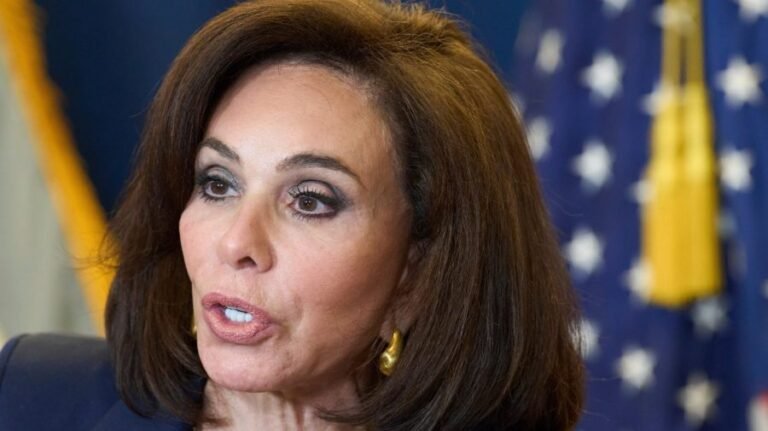 Pirro ‘not surprised’ after DC officers placed on leave amid crime stats probe