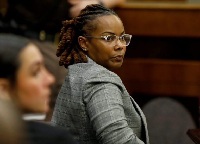 Judge dismisses trial against former Virginia assistant principal in case of 6-year-old with gun