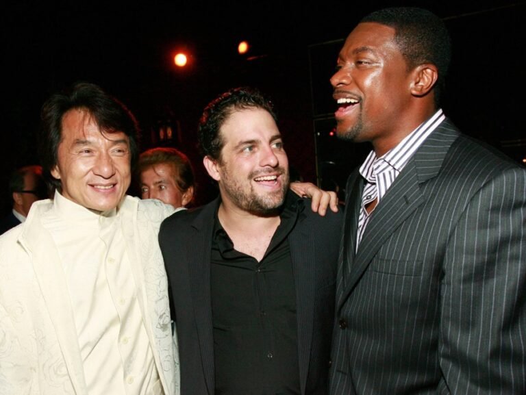 'Melania' director to scout 'Rush Hour 4' sites while with Trump in China