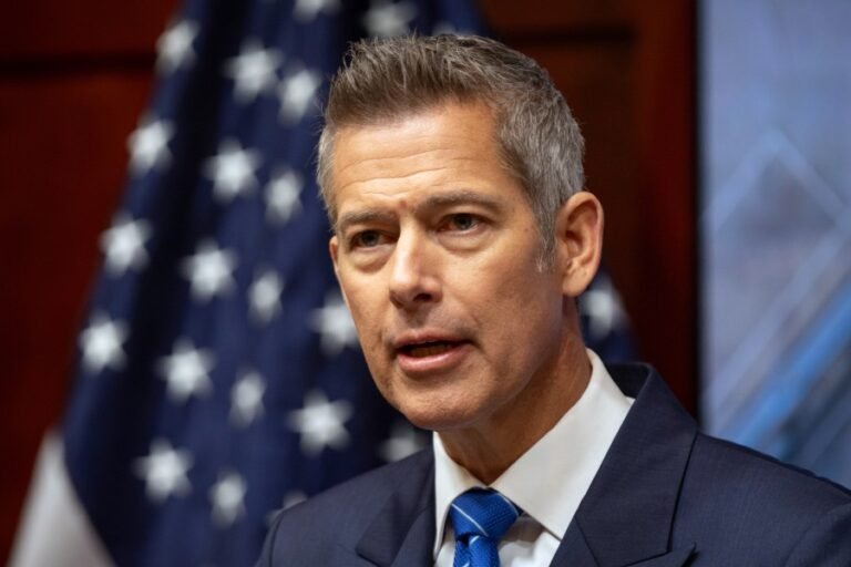 Wife says Transportation chief Sean Duffy 'not a corrupt man' amid family road trip criticism