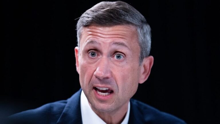 DNC report 'does not meet my standards,' chair Martin says 