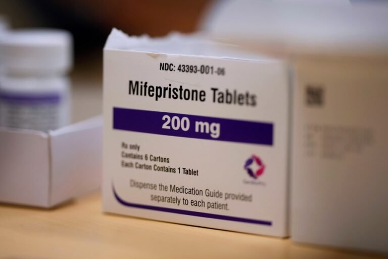 Appeals court blocks mail-order mifepristone, restricting abortion access nationwide