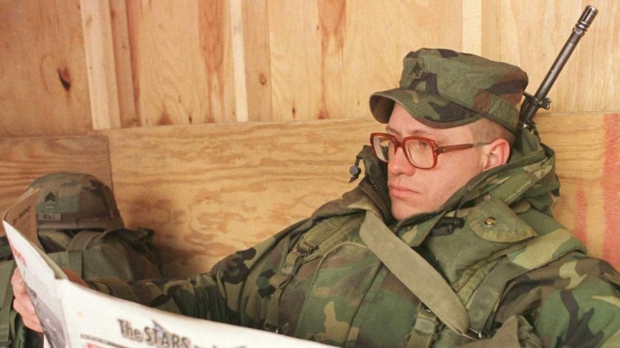 Pentagon response to Stars and Stripes oversight renews fears over outlet’s independence