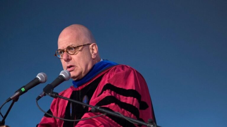 Bard College president exits as Epstein ties draw scrutiny