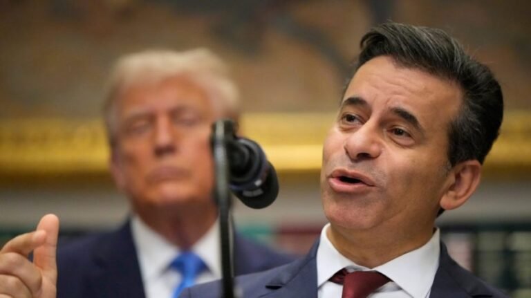 Marty Makary to resign as FDA commissioner after just one year