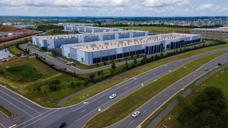 Almost half strongly oppose AI data centers in their area: Gallup