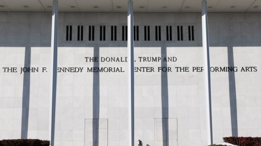 Judge blocks Kennedy Center closure, Trump renaming