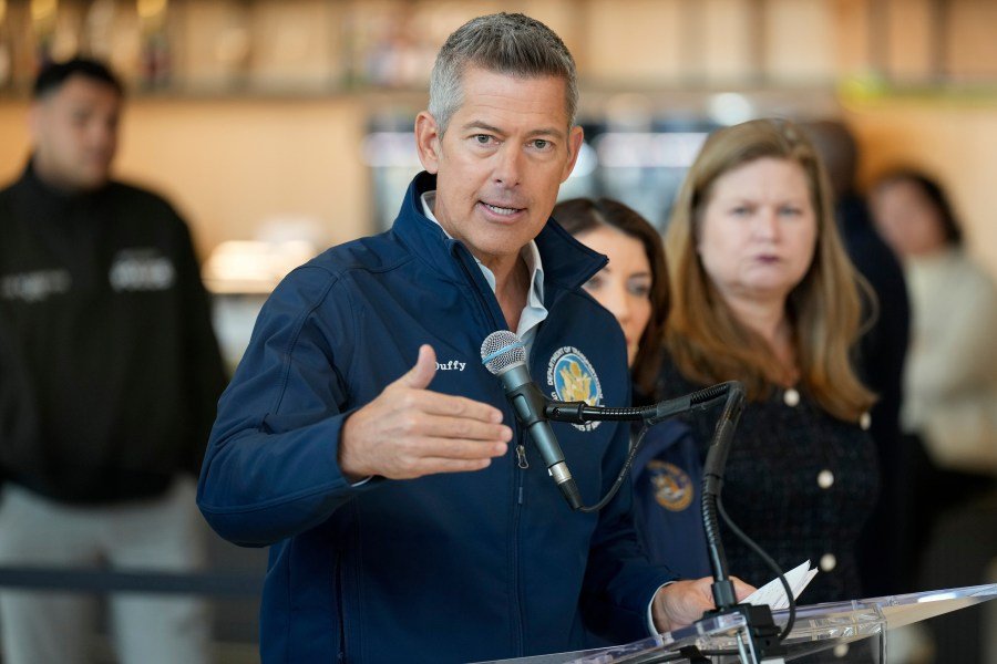 Duffy: Iran war ‘was not the impetus’ for Spirit shutting down amid rising fuel prices