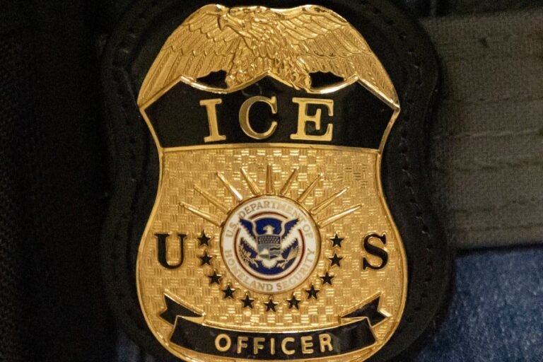 Wife of US soldier released from ICE custody
